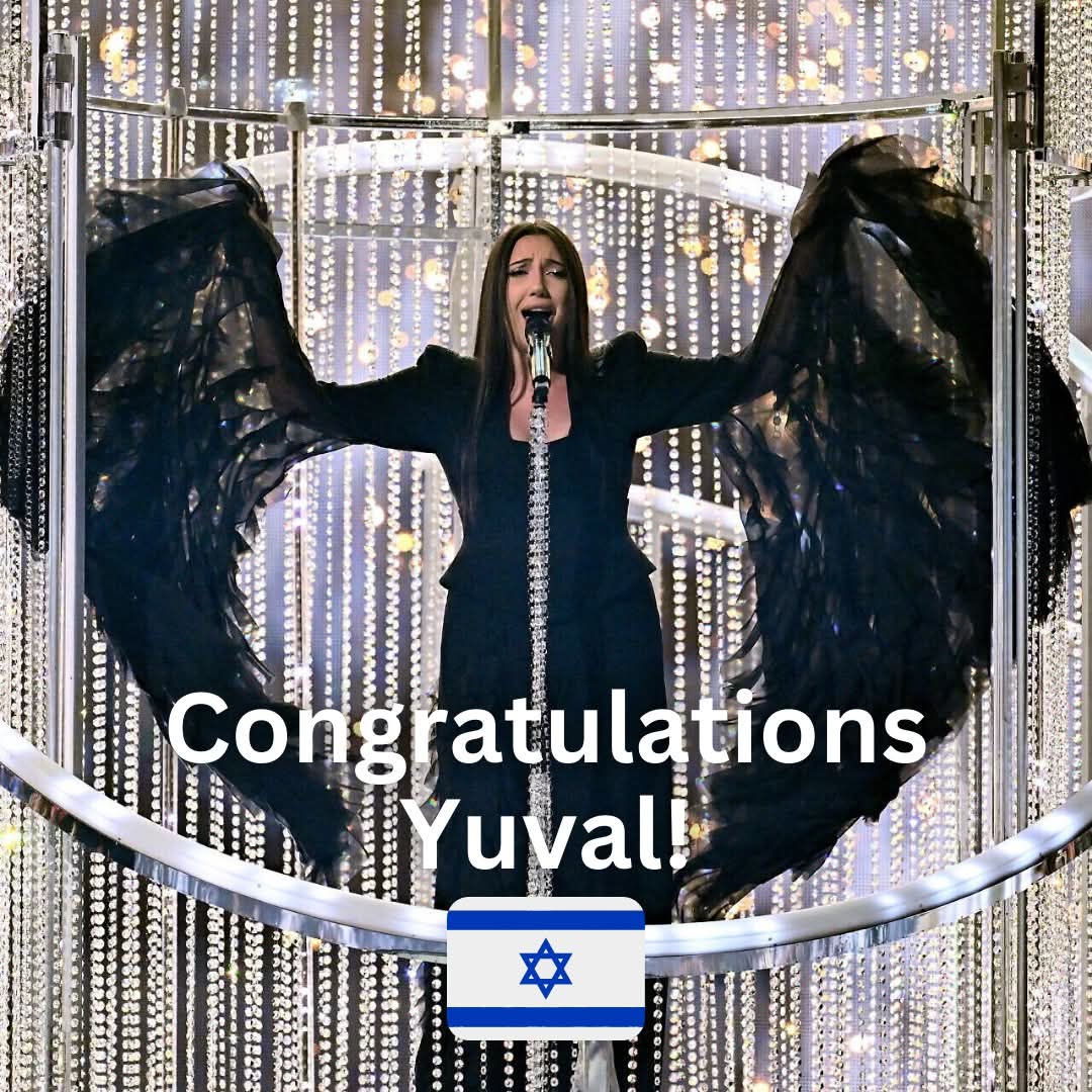 Yritin löytää suomalaisista medioista otsikon "#Israel voitti euroviisujen yleisöäänestyksen" tai vastaavaa, mutta tätä ei lehdistö vaivautunut kertomaan, koska eihän se ole mikään uutinen. Euroopan kulttuurieliitin muodostamien ammattilaisraatien Israel-allergia esti jälleen