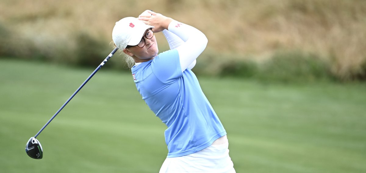 Moa Svedenskiold continues play at NCAA Championships on Saturday

Her Third Round tees off Sunday afternoon

#GoMoa #GoCoogs 

🔗 – bit.ly/4khLzUC 
📊 – bit.ly/4kf77RG
