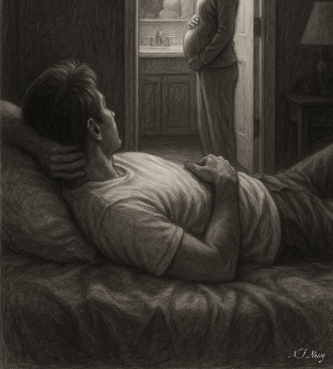 Chapter 12. 
What Was Left Behind by XFNessy - The X-Files archiveofourown.org/works/65232235 via <a href="/ao3org/">ao3</a>