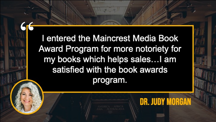 MaincrestMedia's tweet image. The reviews are in!  Check out what authors are saying about their experience with #MaincrestMedia!

maincrestmedia.com

#amwriting #authorcommunity #MaincrestMediaBookAwards #MaincrestMediaBookReviews