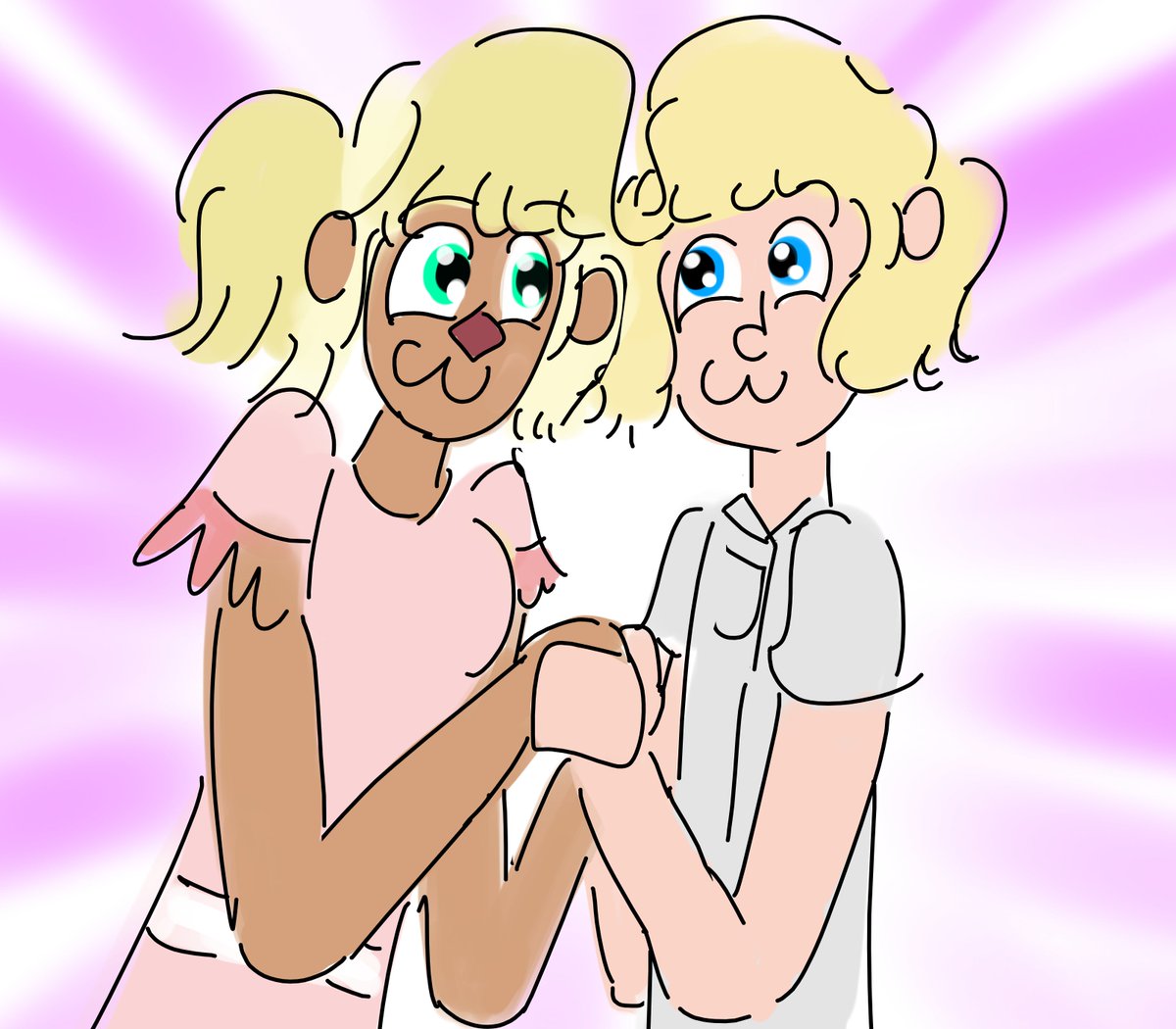FiredogStu8's tweet photo. this appeared in my mind haha

#campcamp #ccjen #campcampjen #ccdaniel #campcampdaniel #jeniel #artshare #roosterteeth https://t.co/6TZrntTqIb