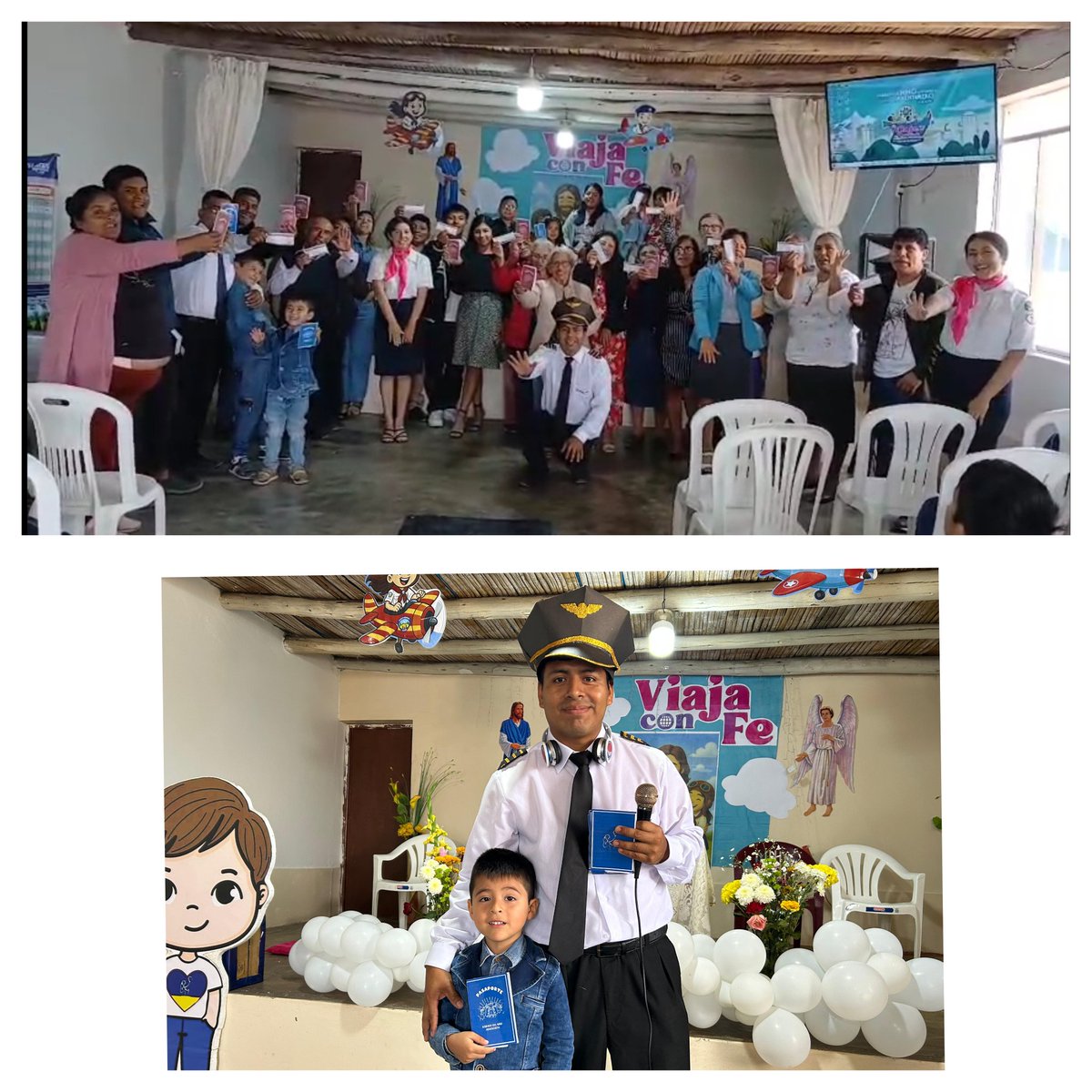 Celebrando el sábado del niño adventista y dia mundial de los aventureros🙏👏🎉🎊
#MiCOP #UPN #RID 
#ÉnfasisMisioneros
#DistritoMisioneroHuaura
#JuntosEnLaMisión
#Zona5