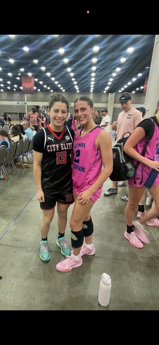 Kenedi Bradley (@kenedibradley) on Twitter photo In Louisville we’re Different Colors …but always teammates at heart💗<a href="/CoachCWilson/">Coach Candy Wilson</a> <a href="/CHS__Trojans/">Chesterton Athletics</a> <a href="/cityelitebb/">City Elite Basketball</a> <a href="/LadyLightningIL/">IL Lady Lightning</a> <a href="/chsladytrojans/">Chesterton Girls Basketball</a> In Louisville we’re Different Colors …but always teammates at heart💗<a href="/CoachCWilson/">Coach Candy Wilson</a> <a href="/CHS__Trojans/">Chesterton Athletics</a> <a href="/cityelitebb/">City Elite Basketball</a> <a href="/LadyLightningIL/">IL Lady Lightning</a> <a href="/chsladytrojans/">Chesterton Girls Basketball</a>