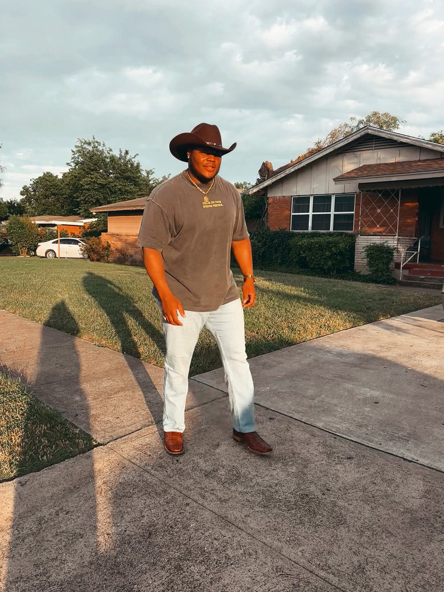 Texas boy 🏠