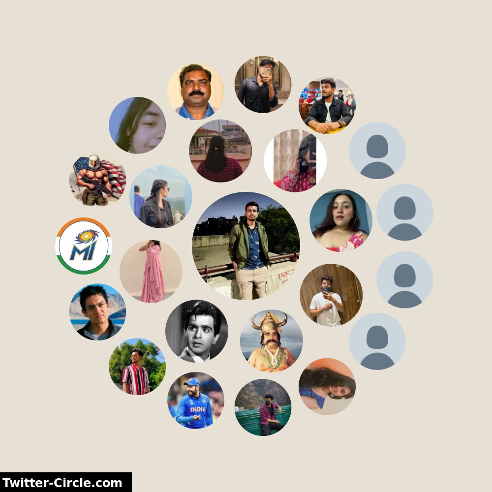 harsingh22's tweet image. You All Are Stranger To me, I don&apos;t know you personally, but Still you all are gems of mY life ❣️❣️❣️❣️❣️
Initially, I founded X boring, but Tumlog ke saath it got interesting. 😊😊

&amp;amp; @Shafali_18 sorry behen kabhi kabhi mai Faaltu ka gyaan de deta hu, but you&apos;re going good...