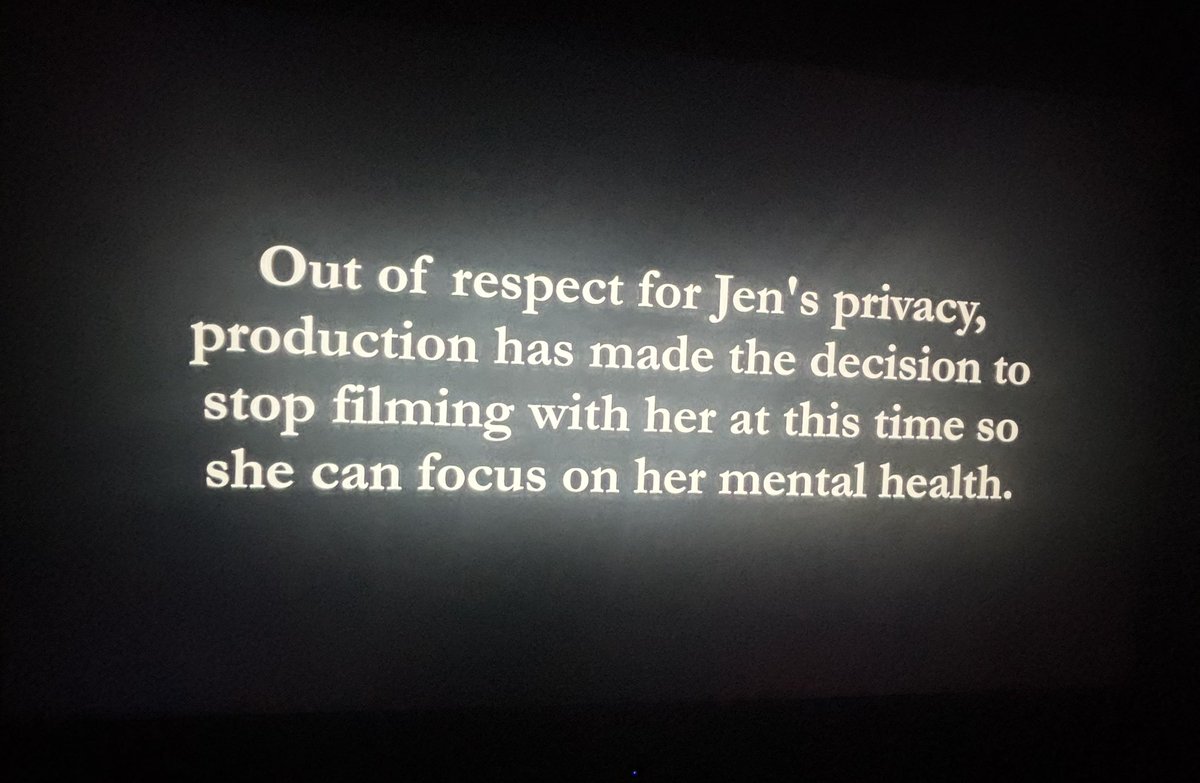 thebravobabe_'s tweet photo. I feel like this could have saved so many reality tv stars. I’m glad it helped Jen. 🤍 #TheSecretLivesOfMormonWives https://t.co/BzhyH0lP3u