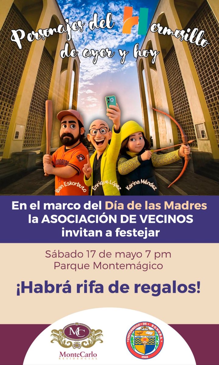 Teatro en Montecarlo...