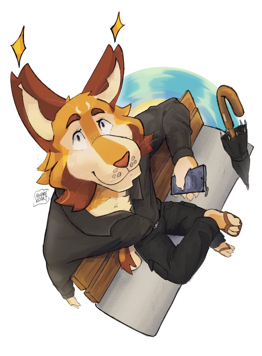 andre_roart's tweet image. I had a revelation