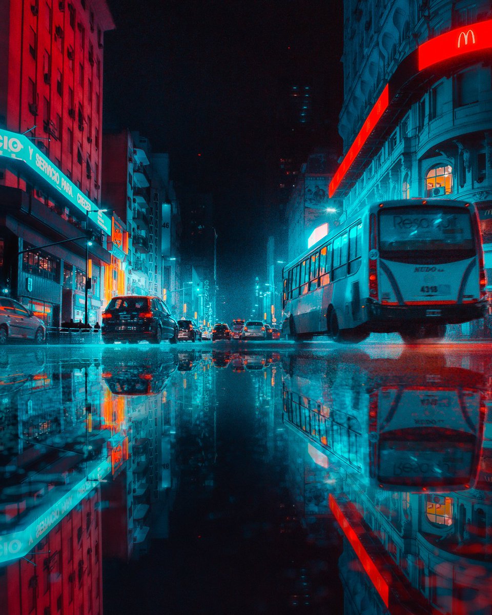 bsas_lovers's tweet image. Buenos Aires cyberpunk 😎 Dale retuit si te gustó!