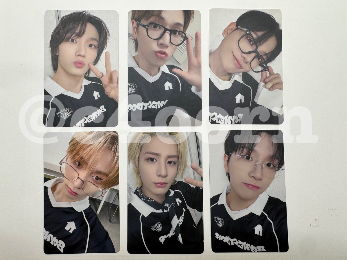 #rt + #follow 이벤트

곧 있을 보넥도 2주년을 기념하여 이벤트 엽니다🍀

일본 universal music 특전 각 멤버별로 1명씩 당발하여 보내드립니다! 배송비는 제가 부담합니당🥰

멘션으로 원하시는 맴버 써주세요//

당발 - 5월 30일

ㅡㅡㅡㅡㅡㅡㅡㅡㅡㅡㅡㅡㅡㅡㅡㅡㅡㅡㅡㅡㅡㅡㅡㅡ

참저삭 -