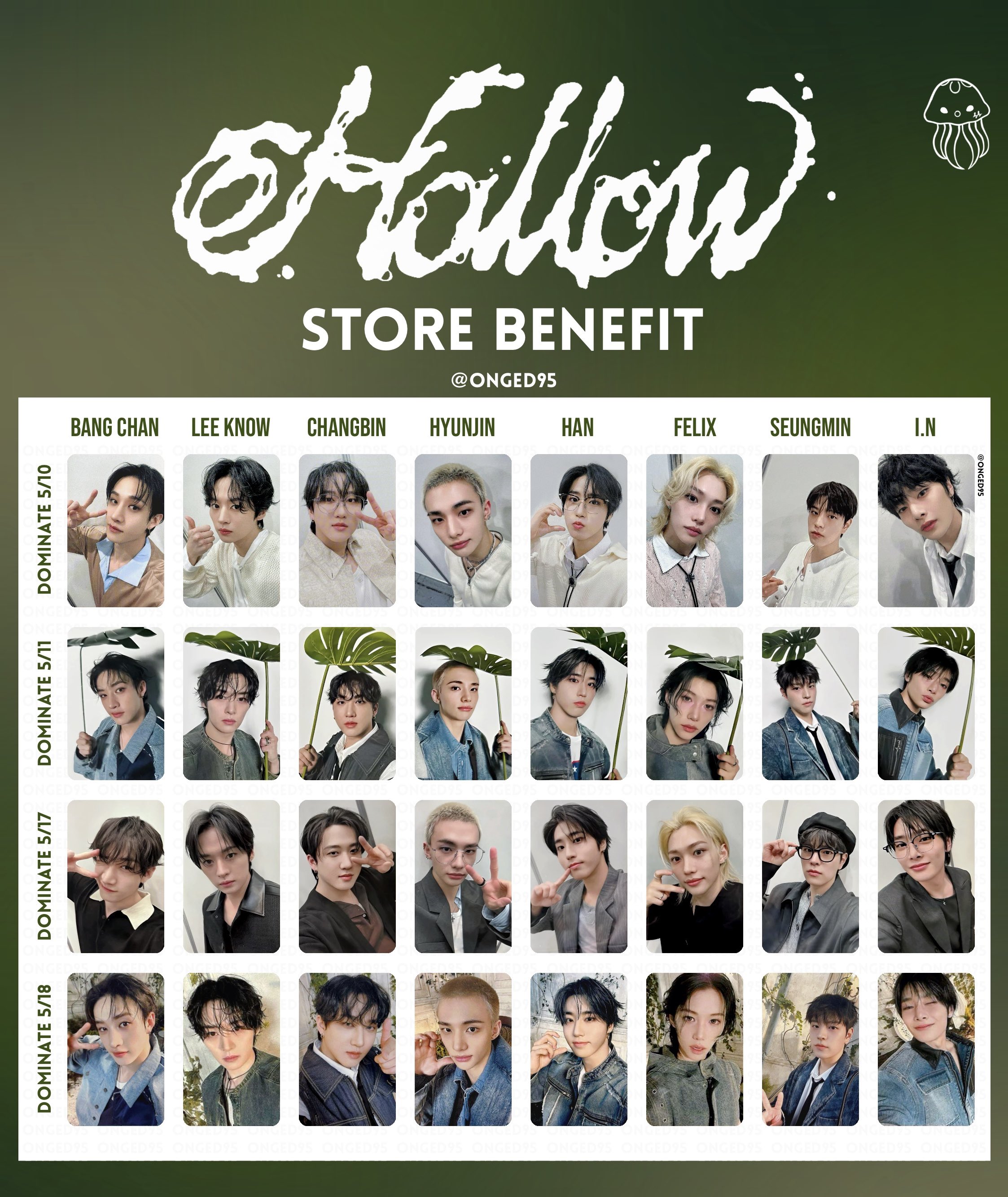 Stray Kids スキズ Hollow SKZOO トレカ コンプ - メルカリ