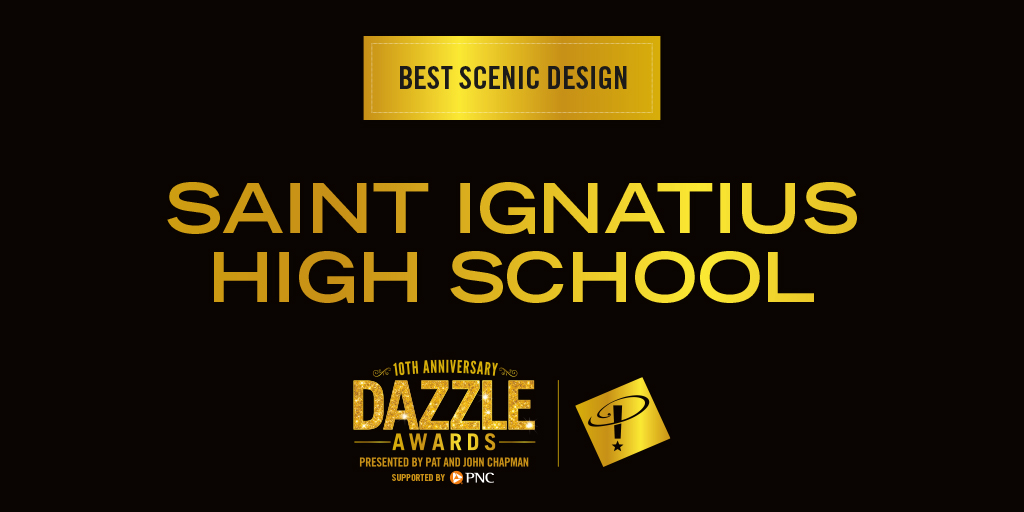 Congratulations to everyone who took home a Dazzle Award tonight! Well done, one and all 👏👏👏 #DazzleAwards <a href="/PNCBank/">PNC Bank</a> (1/3)