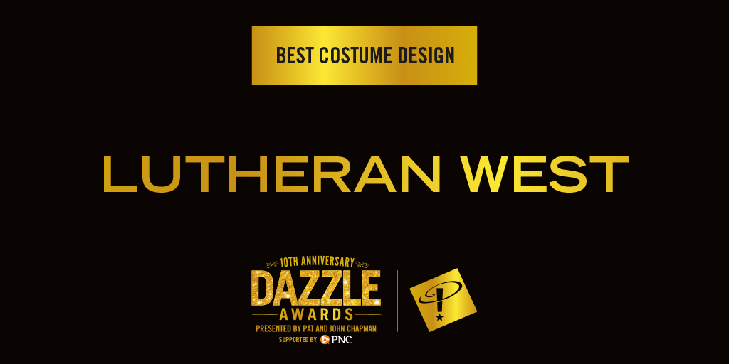 dazzleawardsCLE's tweet photo. Congratulations to everyone who took home a Dazzle Award tonight! Well done, one and all 👏👏👏 #DazzleAwards @PNCBank (2/3) https://t.co/gFqa82VNAm