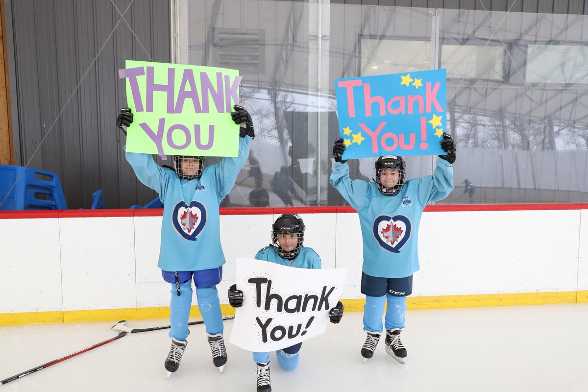 True North Youth Foundation (@tnyouthfdn) on Twitter photo 1.4 MILLION and still growing!
Every ticket supports underserved youth in our community. 💙
GET YOURS 🎟️ winnipegjets5050.ca
| <a href="/NHLJets/">Winnipeg Jets</a> 1.4 MILLION and still growing!
Every ticket supports underserved youth in our community. 💙
GET YOURS 🎟️ winnipegjets5050.ca
| <a href="/NHLJets/">Winnipeg Jets</a>