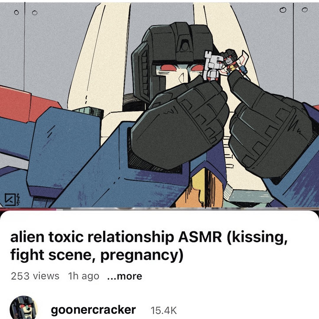 #Transformers #megastar