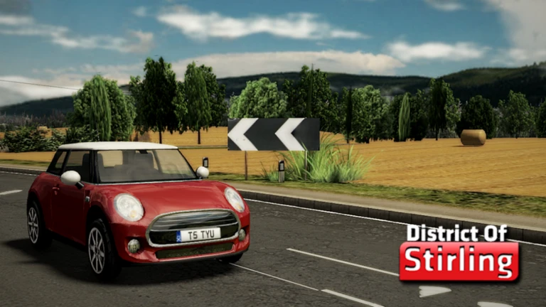 ScotWARE_Corp's tweet photo. 🚨 Huge District of Stirling update!

🚗 Buy/sell cars
🏠 Own luxury homes
✨ Graphics overhaul
🚙 New &amp; classic vehicles
💸 Earn up to £5K per delivery
Play now: https://t.co/OxDsvV04nF https://t.co/ViRYH1GuHb