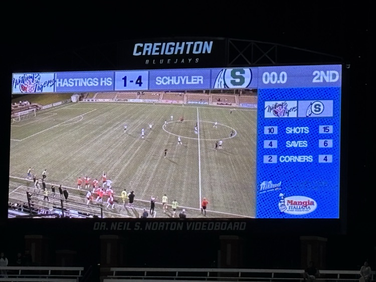 SchuylerCentral's tweet photo. We are proud of you Warriors!! https://t.co/DnaMISWSv8