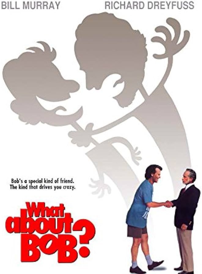 ChuckTownDaily's tweet photo. On This Day:  May 17, 1991 “What About Bob” starring Bill Murray and Richard Dreyfuss made its theatrical debut 

#billmurray #isail #whataboutbob #film #richarddreyfuss 
#charlestondaily https://t.co/dYrSy6QKMJ