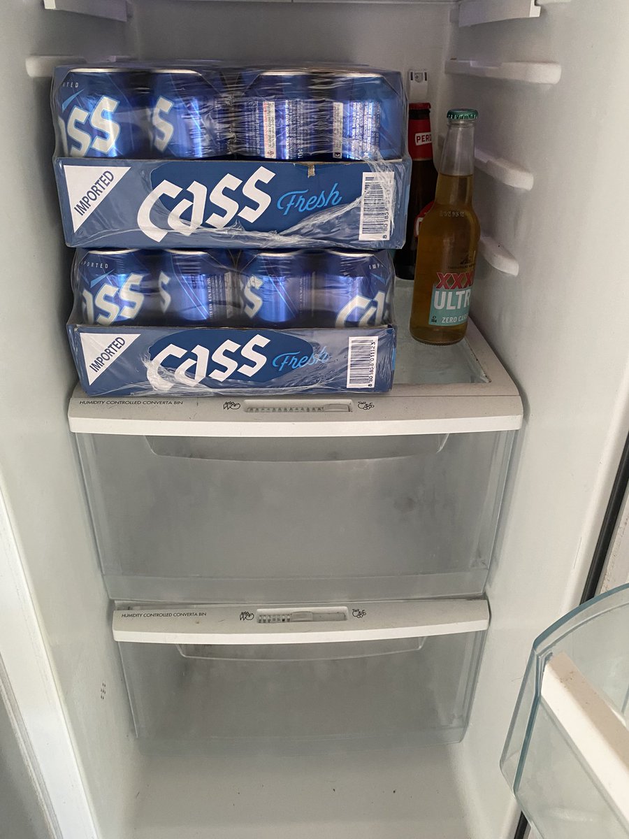 Michael Charge (@chargey76) on Twitter photo Everybody thinks Youth Crime is the worst crisis gripping Townsville, but if First Choice don’t get themselves sorted quick with a CASS Beer 🍺 restocking they’ll be dealing with a fully out of control <a href="/Kidcowboy2/">KidCowboy🤠</a>
Psst let’s not tell him who brought the last 2 cartons 🤫😜🙊😂 Everybody thinks Youth Crime is the worst crisis gripping Townsville, but if First Choice don’t get themselves sorted quick with a CASS Beer 🍺 restocking they’ll be dealing with a fully out of control <a href="/Kidcowboy2/">KidCowboy🤠</a>
Psst let’s not tell him who brought the last 2 cartons 🤫😜🙊😂