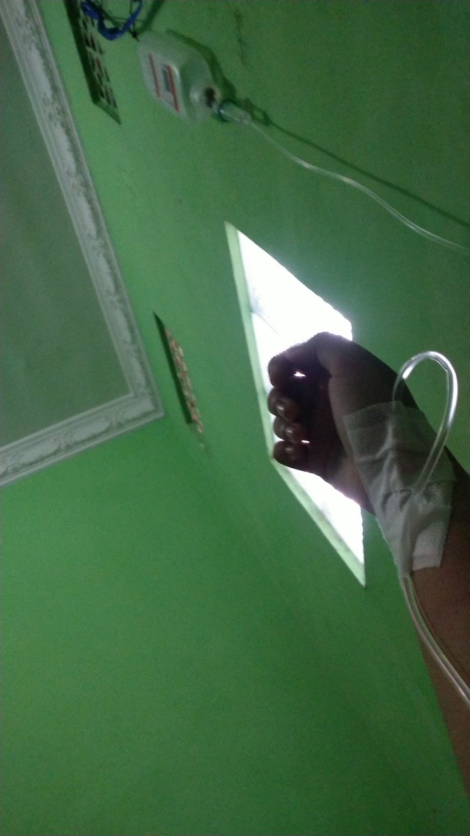 Opname di rumah momen