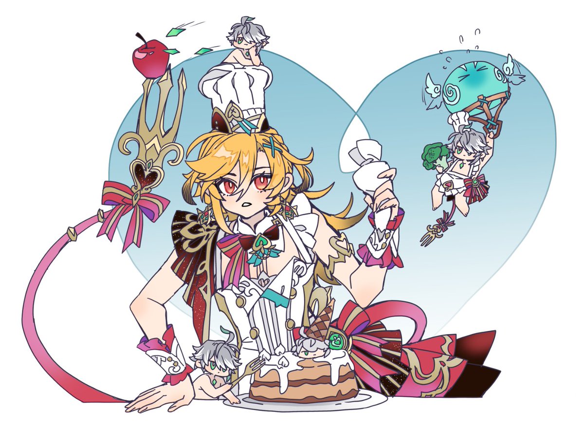 噜ルル (@roooo1127) on Twitter photo 
