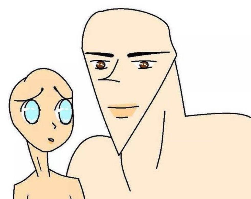 mizirosezz's tweet photo. this is genuinely how most artists draw ivantill and i literally cant take it anymore https://t.co/LIQBGaiP59