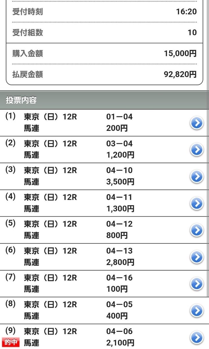 huu_keiba2's tweet photo. ⚠️東京7R(自信度S➕😎)の無料プレゼント⚠️
"ダートの鬼"👹

⚠️RTいいねフォローでDMします⚠️

前走敗因は明確だし、オッズ妙味抜群のあの馬で勝負します🔥

⬇️今日の東京も爆勝ち🔥
1R◎ブリックンクリック(4.7倍)🥇◎○▲完璧✨

3R◎ユイノレクター(10.6倍)🥇
三連単39,220円✨ https://t.co/IDPIRa7jP2