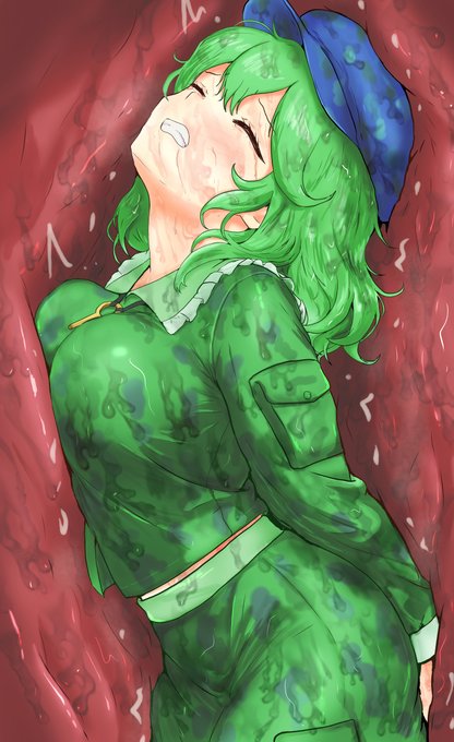 たかねちゃん締め付け・4 