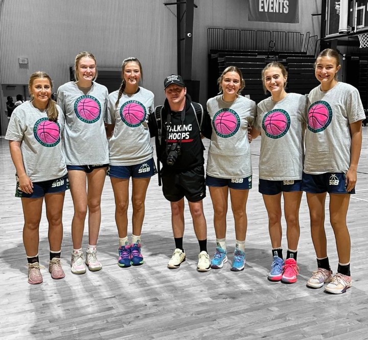 TALKING HOOPS (@talkinghoops23) on Twitter photo Love Getting To Watch These Girls Ball Out Love Getting To Be Apart Of SGB <a href="/SGB_17Uselect40/">Southeastern Girls Basketball 17u Select 40</a> <a href="/sgb_club/">Southeastern Girls Basketball</a> Love Getting To Watch These Girls Ball Out Love Getting To Be Apart Of SGB <a href="/SGB_17Uselect40/">Southeastern Girls Basketball 17u Select 40</a> <a href="/sgb_club/">Southeastern Girls Basketball</a>