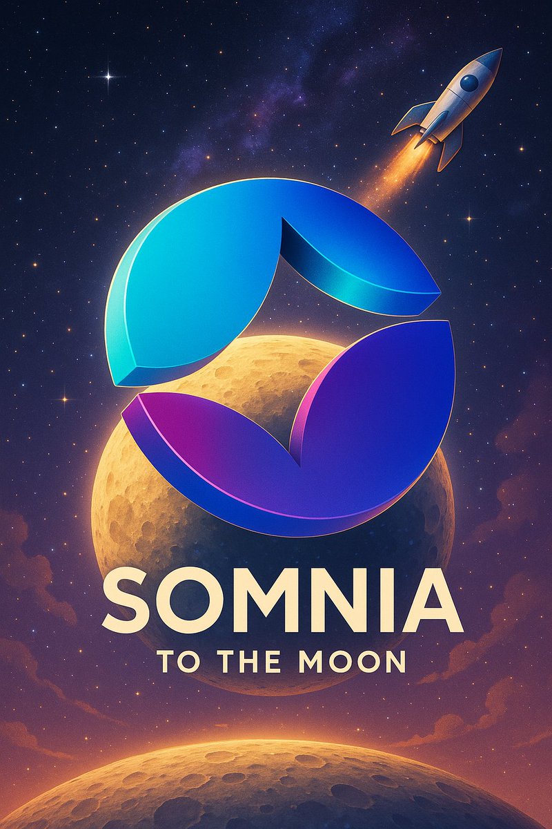 🎉 Just became the proud owner of the amazing NFT "Somnia to the moon" on <a href="/Somnia_Network/">Somnia</a>.

Explore the incredible collection here:
…n-somnia-to-the-moon.testnet.nfts2.me

🔥 #NFTs #DigitalArt

 #SomniaArt #SomniaNFT <a href="/SomniaEco/">ecosystem.somi</a>