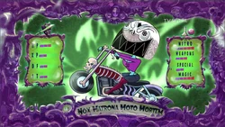 arfiC_'s tweet image. #hapcmc #historietasassombradas