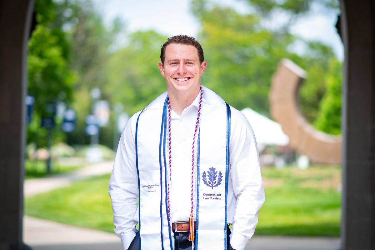 Brandon Ross, J.D. 🎓