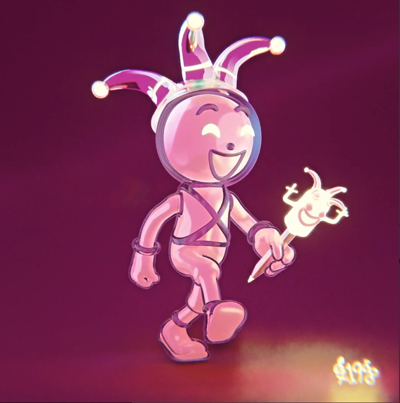 A vibrant community. A pioneering NFT. A fully rigged AI-powered 3D companion that evolves with YOU. This is Emile. Are you ready? Follow <a href="/Emile0x1908/">Emile</a> now! ⚡ #Web3 #AI #NFTCommunity