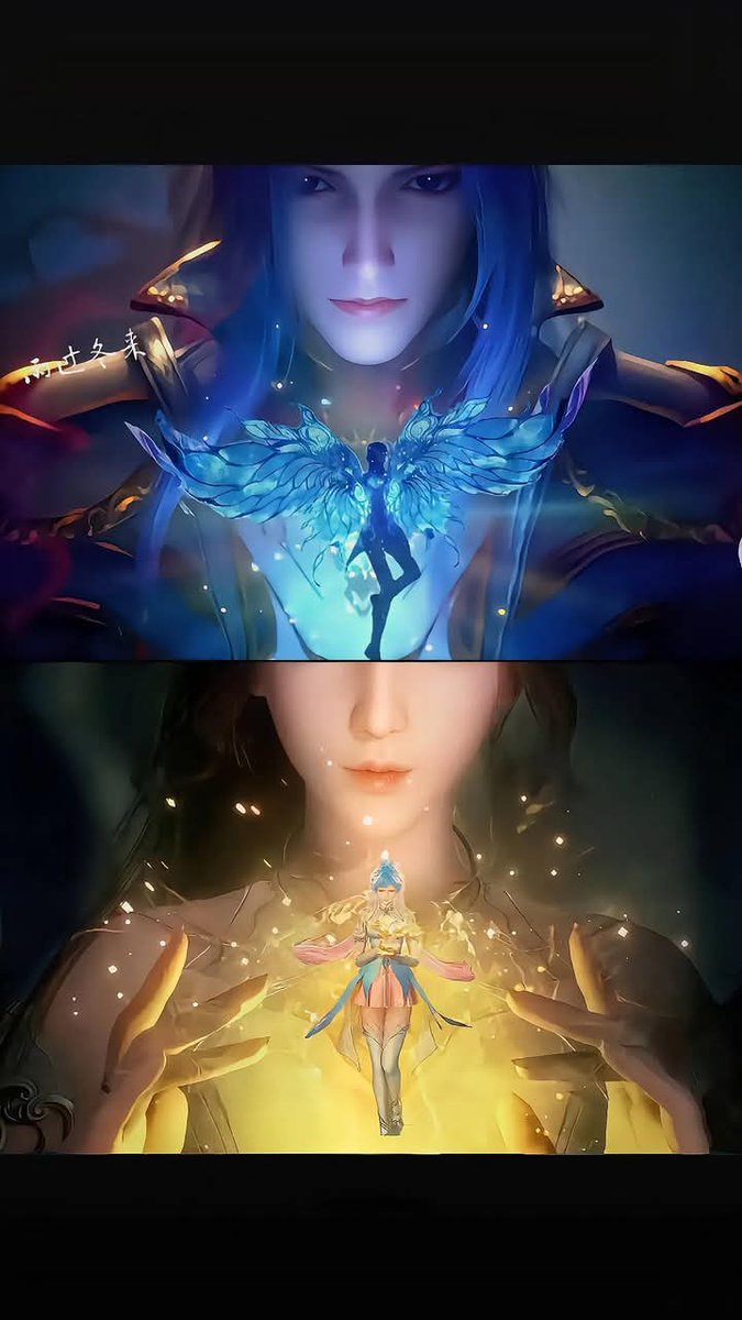 Sweet family Tang san💜💜
Anime/donghua 
 #soulland2 #souland