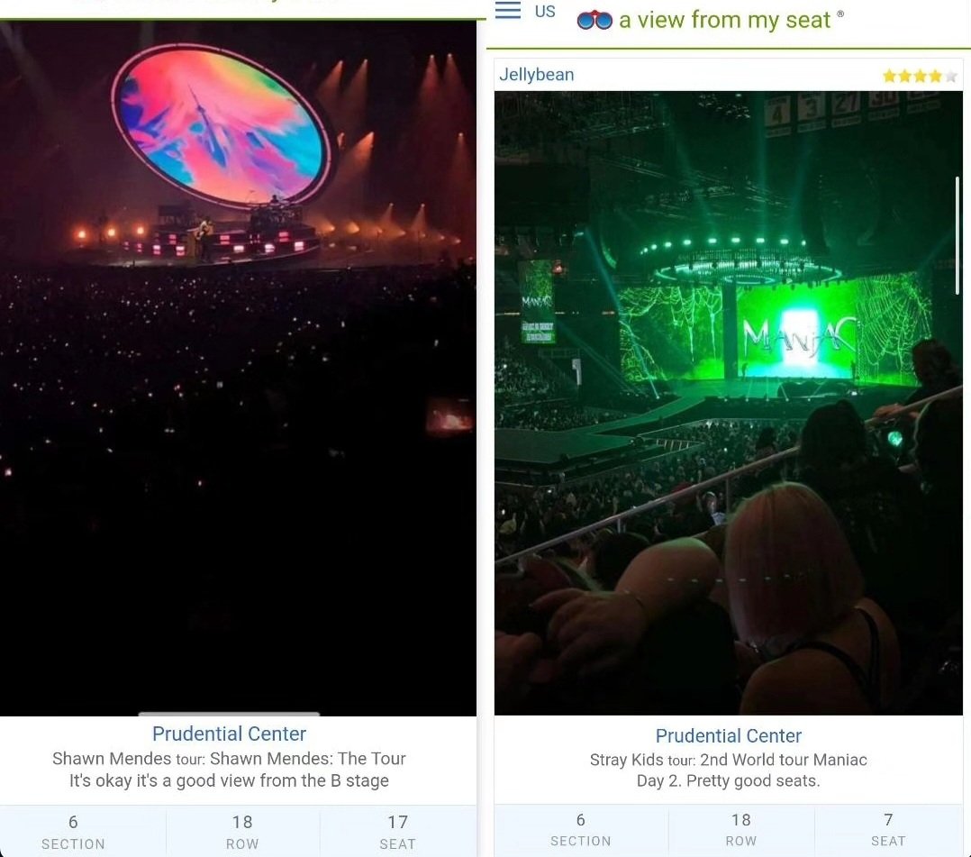Figuitan's tweet photo. [WTS] Run Seokjin EP Tour Newark D2 July 31st

Selling (1) one Lower Level Seat
Section 6, row 18
Want: $200 (paid $241.75 FV)

RFS: I found a better seat. I'll be there the day of too!

DM me here or at figuiwluv on IG (you can see sale proofs there too)

#RUNSEOKJIN_EP_TOUR https://t.co/2T10vkPvvb