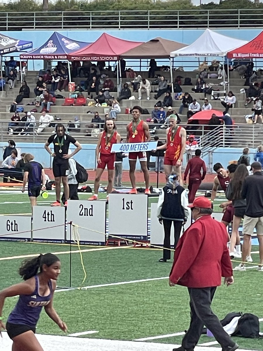 BenKamen's tweet photo. New pr and qualified for CiF finals!
@CoachWesNurse @CoachBTPSU @CoachPricePL @CoachZSmith33 @Dstirg30 @Daygofootball @coachsteveirvin https://t.co/rUC2vnMZqj