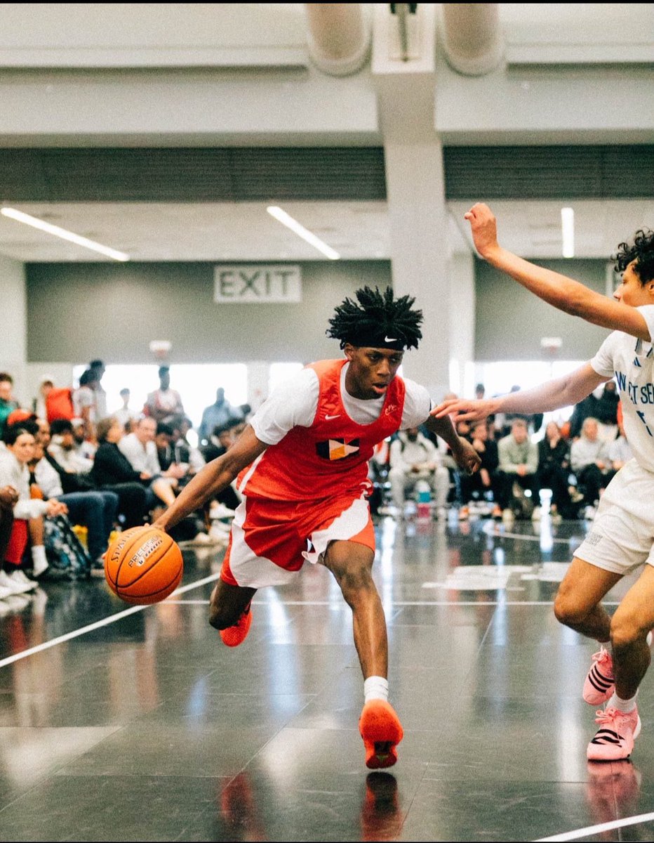 HS Top Recruits (@hstoprecruiting) on Twitter photo 2026 5โญ๏ธ Dylan Mingo (<a href="/_Dylanmingo/">Dylan Mingo</a>) went off against Team Herro in Memphis on the EYBL circuit!
He put up 31 points, 10 rebounds, 4 assists and 2 steals.
Mingo is a Top 15 player in the class of 2026 who is rising the ranks quickly!
Louisville, Baylor, Penn St, Illinois and 2026 5โญ๏ธ Dylan Mingo (<a href="/_Dylanmingo/">Dylan Mingo</a>) went off against Team Herro in Memphis on the EYBL circuit!
He put up 31 points, 10 rebounds, 4 assists and 2 steals.
Mingo is a Top 15 player in the class of 2026 who is rising the ranks quickly!
Louisville, Baylor, Penn St, Illinois and