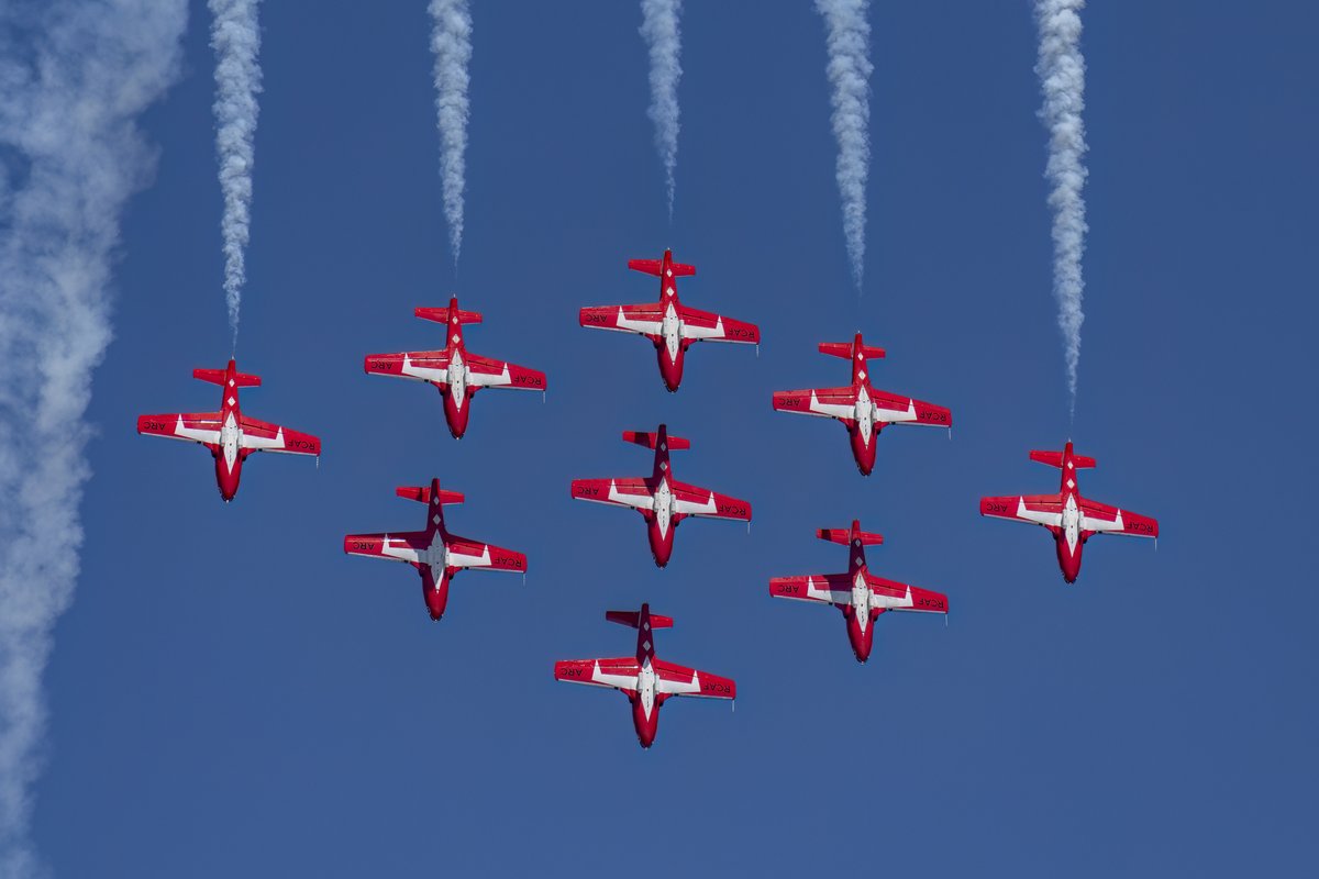 Julie Collis (@jcollis01) on Twitter photo I think I finally have my ducks in row!
Well actually I have my Snowbirds in a row ๐
Spring is officially here when the birds are in Comox.
#CFSnowbirds <a href="/CFSnowbirds/">CF Snowbirds</a> #aviation #comox #vancouverisland #springtraining #photography I think I finally have my ducks in row!
Well actually I have my Snowbirds in a row ๐
Spring is officially here when the birds are in Comox.
#CFSnowbirds <a href="/CFSnowbirds/">CF Snowbirds</a> #aviation #comox #vancouverisland #springtraining #photography