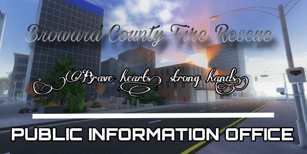 Broward County Sheriff Fire and Rescue tweet media