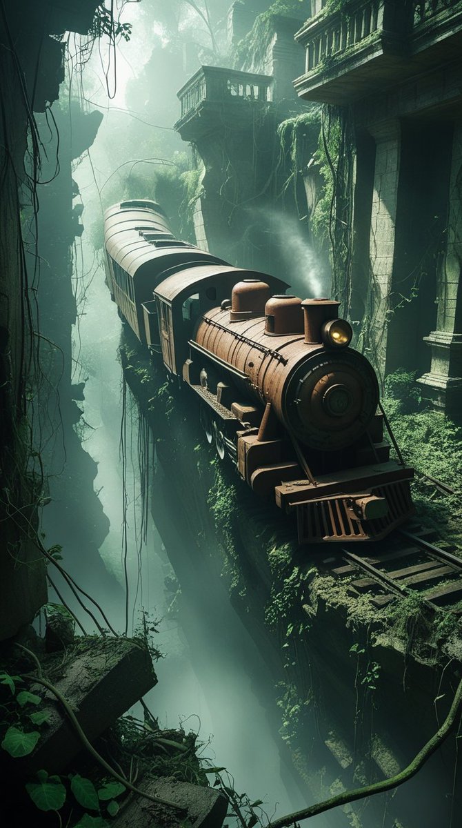 Good morning🌞
 My x fam May your day unfold like a timeless journey full of mystery, beauty, and quiet adventure 🚂✨..