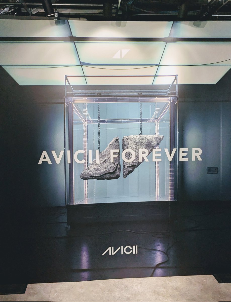 eigaseinen's tweet photo. #Avicii https://t.co/mX01wyoooU