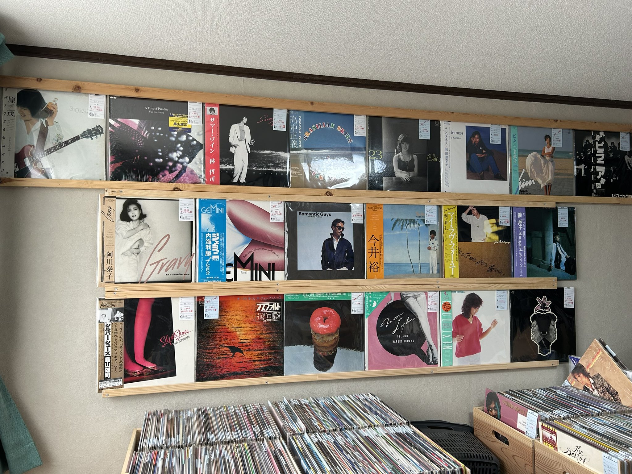 SAULT 輸入盤レコード 3枚セット レコード 高価 買取 / 岩手・盛岡》SOUND CHANNEL ［レコード