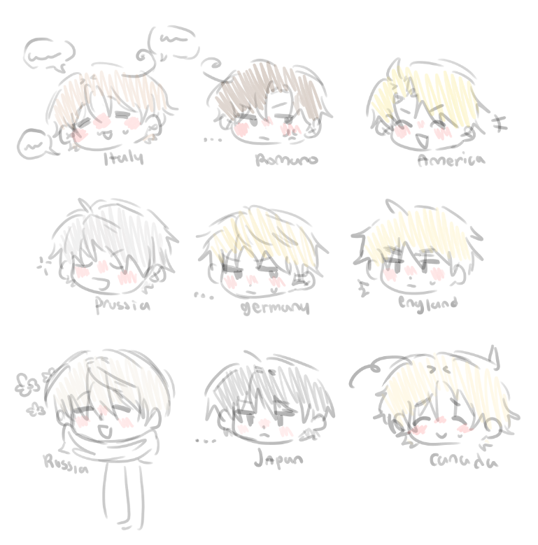 deelvrrr's tweet photo. drawing hetalia characters from memory 😳
#hetatwt #hetalia https://t.co/AD1EjUIcMH
