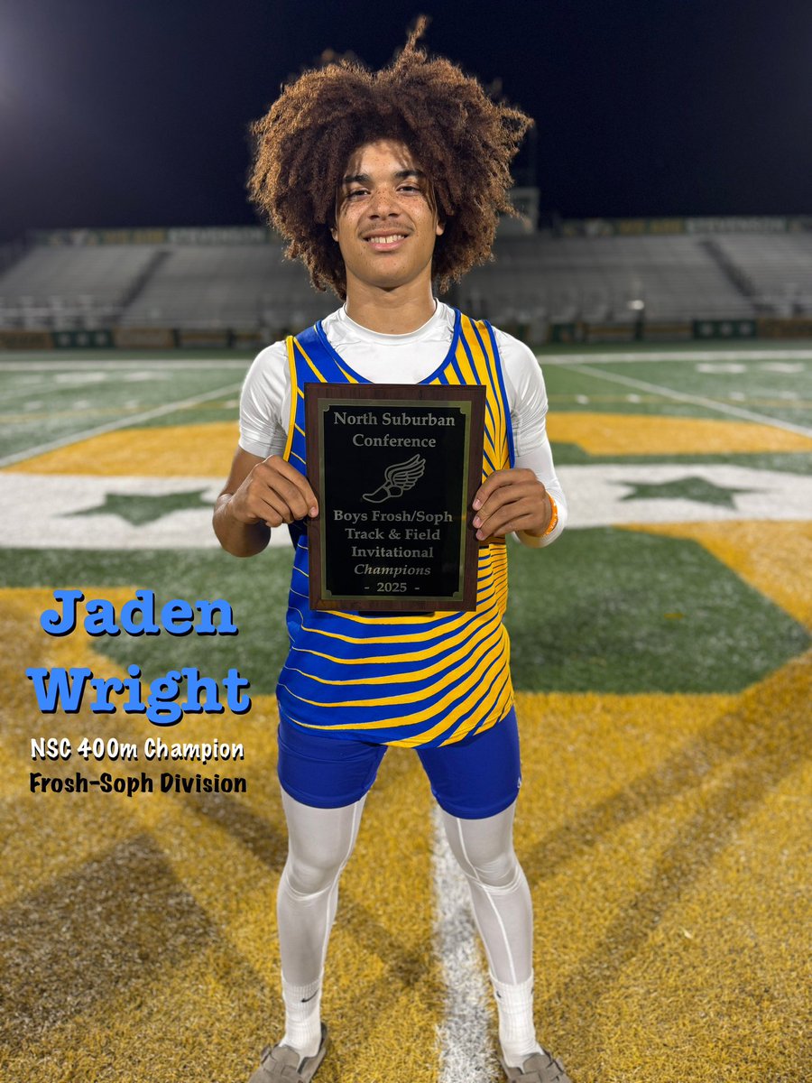 WTHS Track & Field tweet media