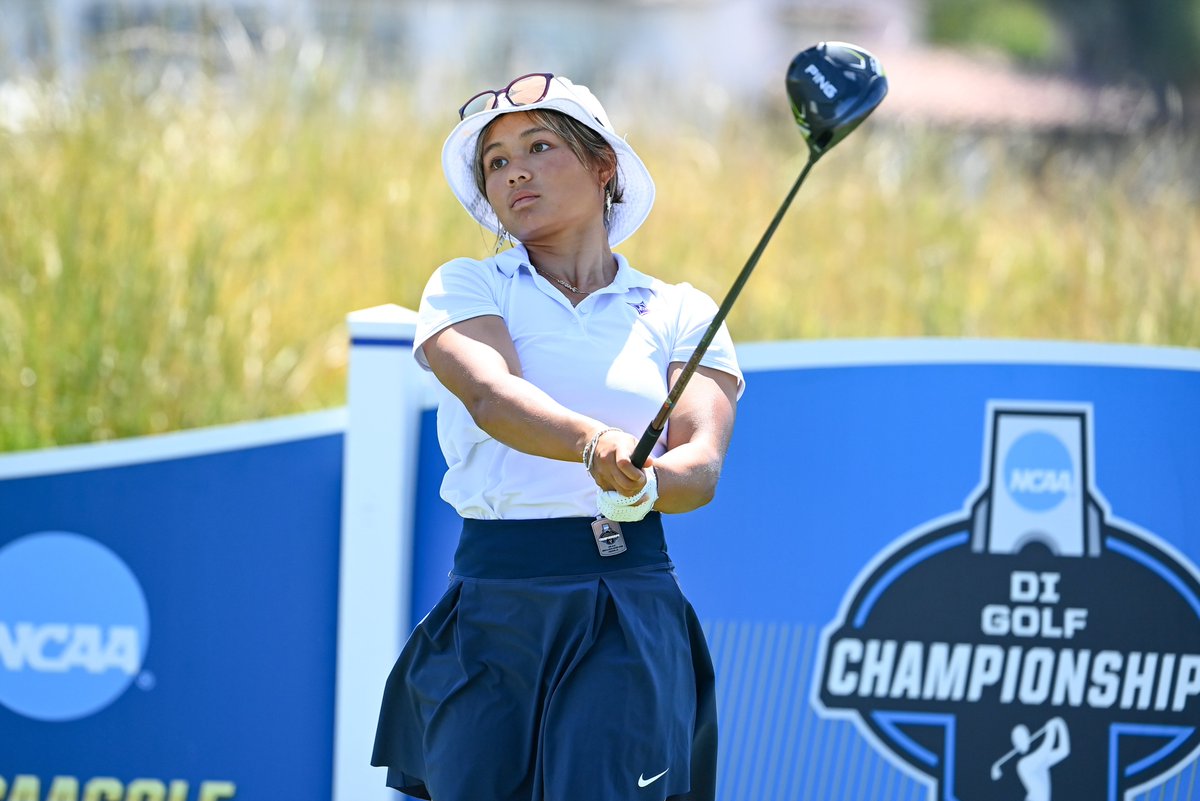🏌️‍♀️ NCAA Championship - Audrey Ryu, Individual
⛳️ Omni La Costa Resort &amp; Spa
📍 Carlsbad, Calif.
⌚️ 11:42 a.m. ET
📊 bit.ly/4jV3bWm