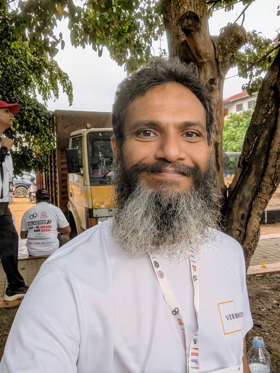 Went from hackathon submission on Saturday to finishing the walkathon today.
Busy week