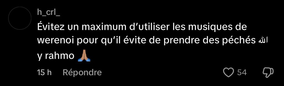 raph838289274's tweet photo. C’est pour ça j’arrive pas à prendre au sérieux les musulmans 2.0, toute sa vie il chante et vous écouter ses sons et vous dites rien mais une fois mort c’est à nous de pas lui donner de pêcher pour ses propres actions ? la religion a géométrie variable #werenoi https://t.co/C7djnpdK5E