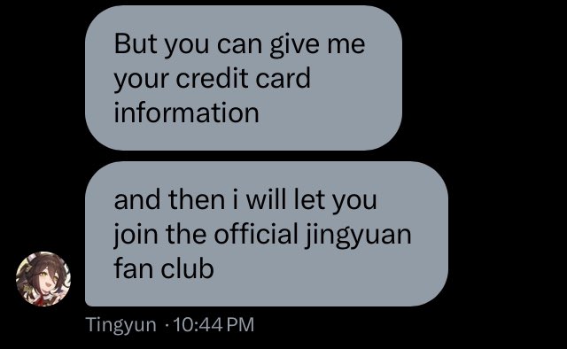 recalingHOS's tweet image. who let her in omg