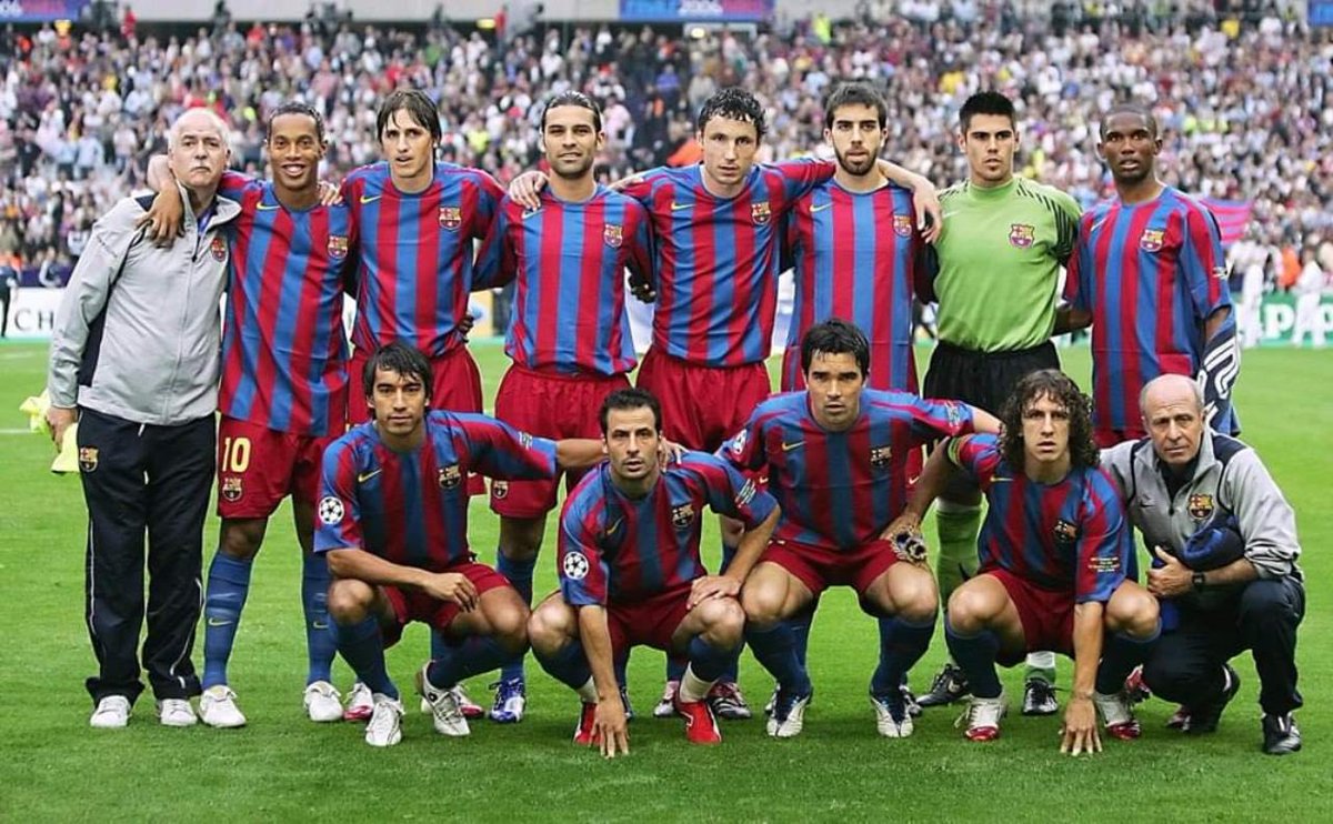 17/05/2006 19 anos da 2ª champions