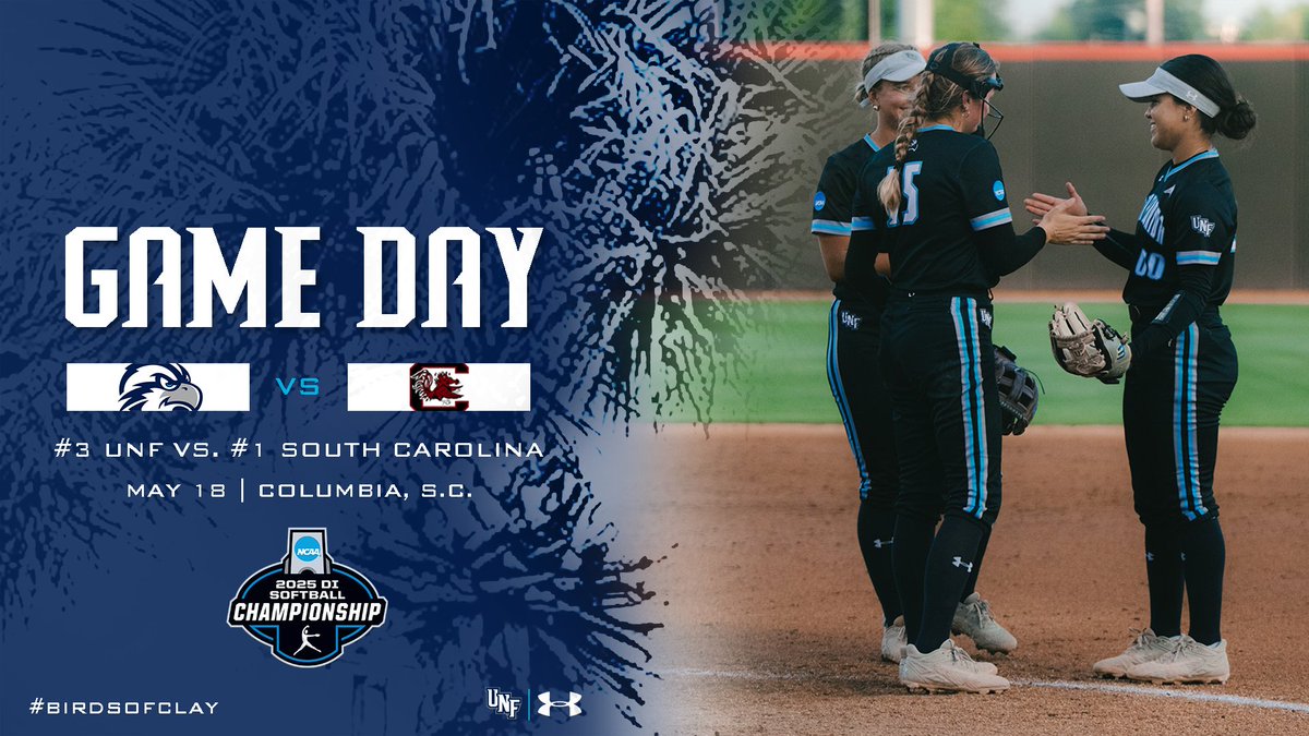 UNF Softball tweet media